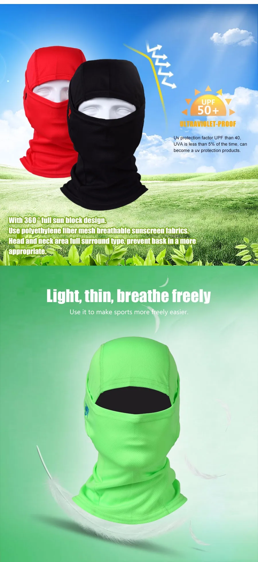 BATFOX дышащая маска для лица для бега горная дорога CS Спорт на открытом воздухе полиэстер обучение тушь для ресниц маска Велоспорт маска Крышка