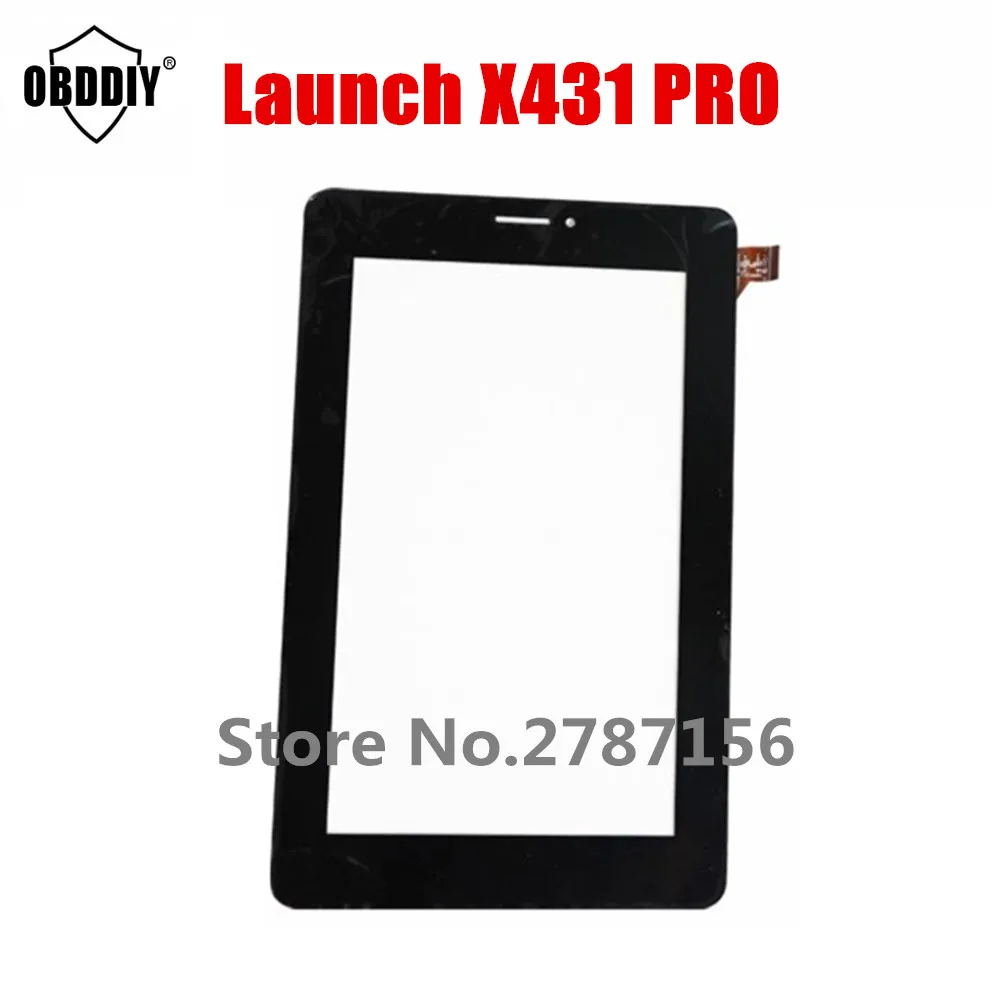 Совершенно новый оригинальный сенсорный экран для Launch X431 Pro стекло сенсорного