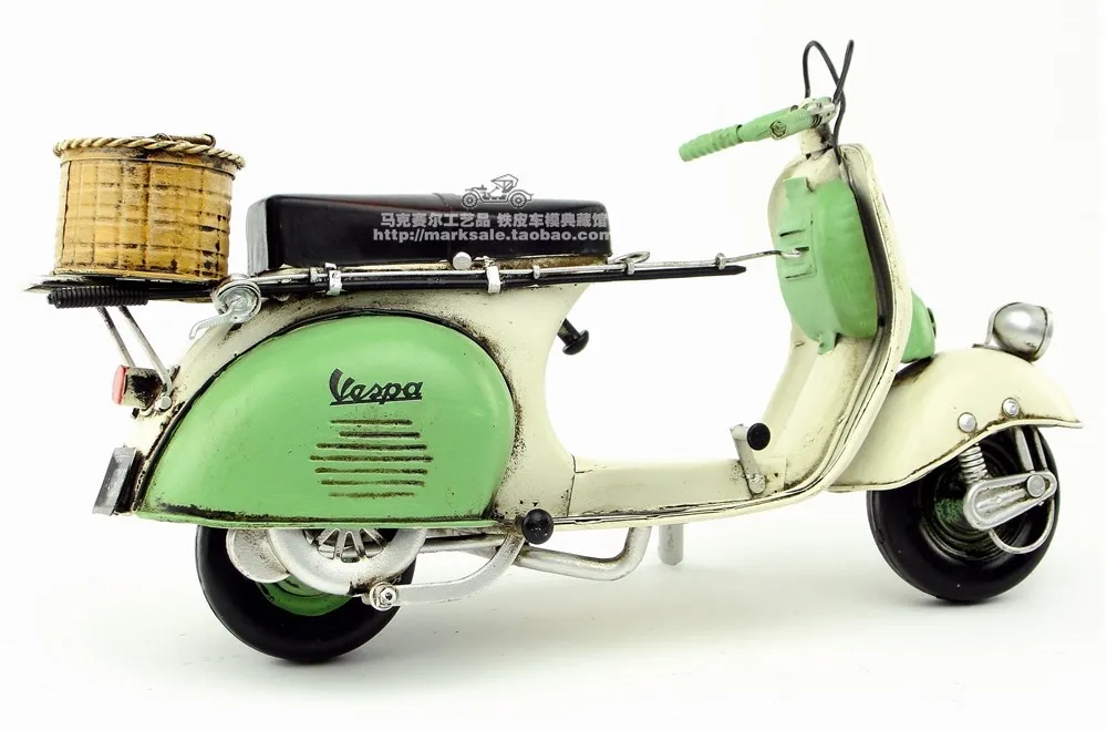 Classic Italian Motorcycle Mondial
