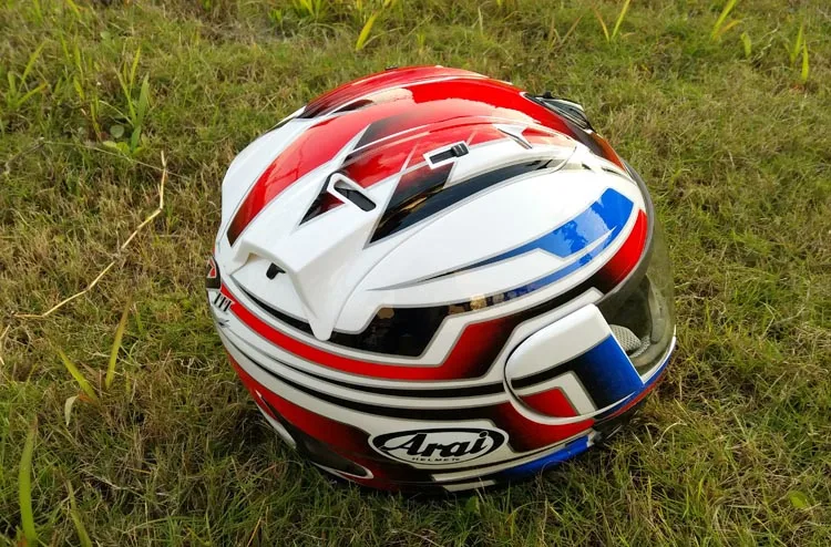 ARAI RX-7X шлем мотоциклетный шлем RX-7 Полнолицевой мотоциклетный шлем