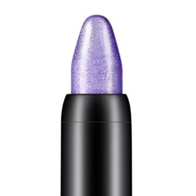 Красота хайлайтер Выделите тени для век Eye Shadow Карандаш Pen Косметика для макияжа Несессер для макияжа Make Up Tool 6 октября - Цвет: Purple