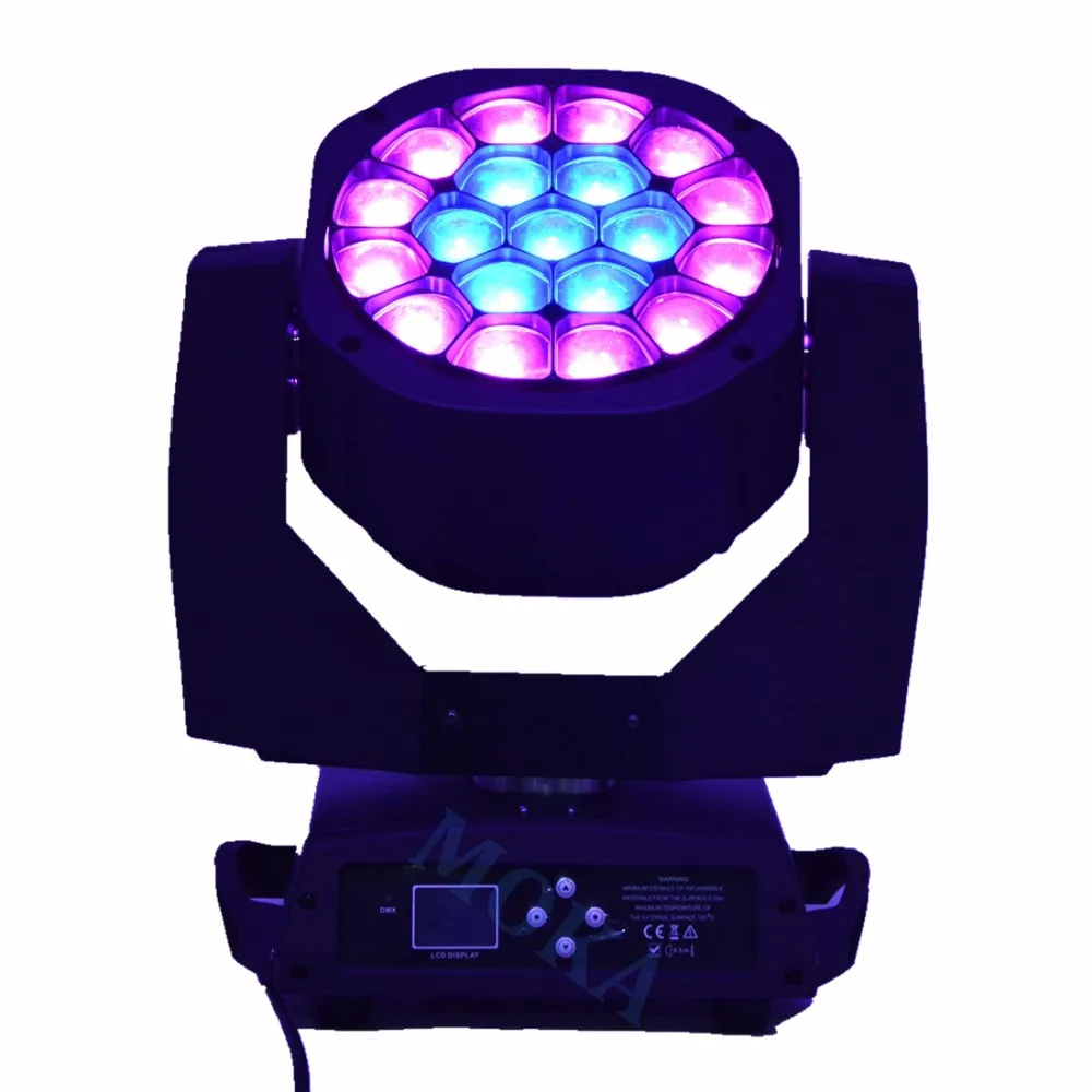 moving head light