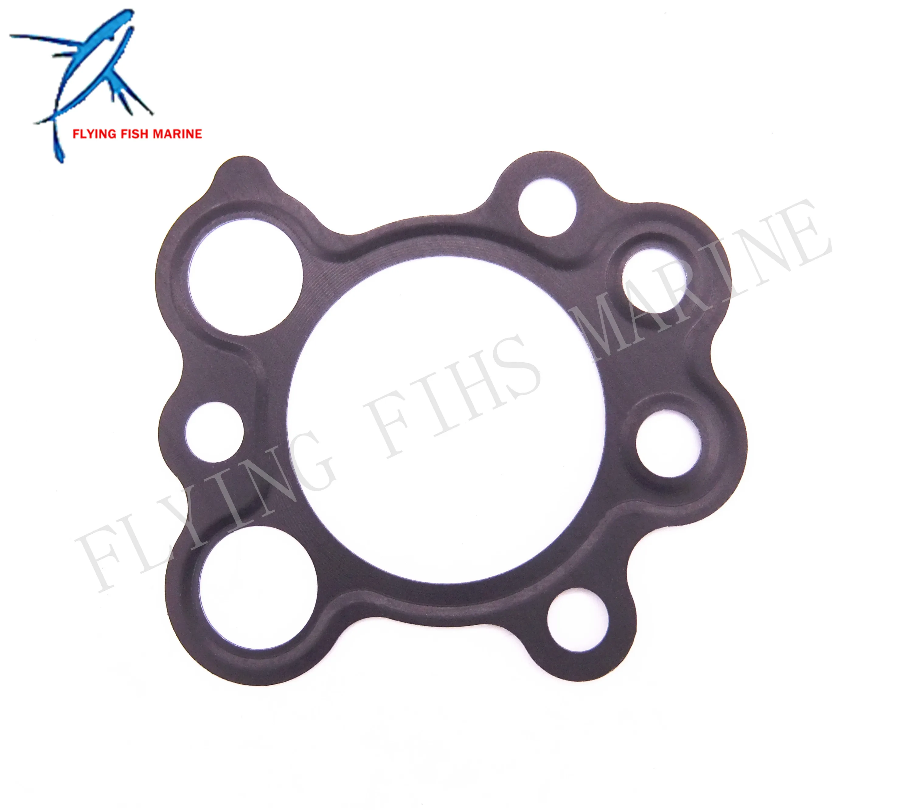 Outboard Engine 66M 13329 10 Oil Pump Cover Gasket for Yamaha 4 Stroke