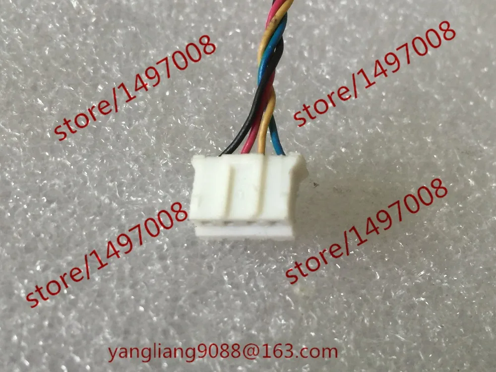Вентилятор охлаждения сервера AVC BASA5508R5H P004 A4980 DC 5 В 0 40 а 4 провода|blower fan|fan dcfan dc 5v |