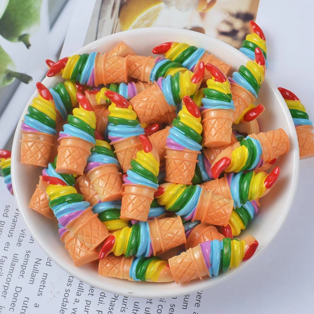 8pcs Slime Charms Mini Mineral Water Coffee Slime Filler For Kids  Plasticine Diy Slime Accessories Supplies Decoration - Modeling Clay/slime  - AliExpress