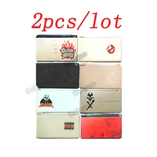 2 шт./партия,, полный комплект, подходит для NDSLite, ограниченное издание, чехол, чехол, замена для Nintendo dods Lite, корпус корпуса с кнопкой, комплект