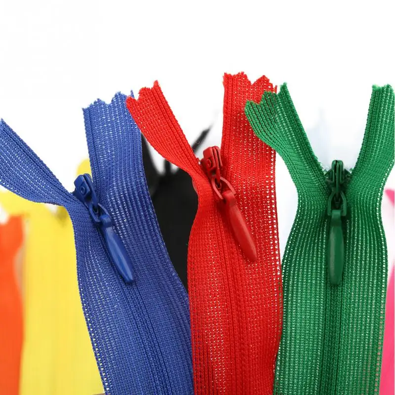 Invisible Fastener Continual Pants Concealed Replacement Repair Sliders