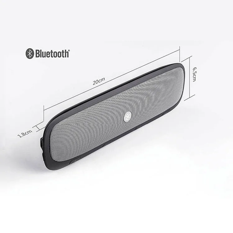 Fdoman беспроводной автомобильный солнцезащитный козырек bluetooth hands free динамик