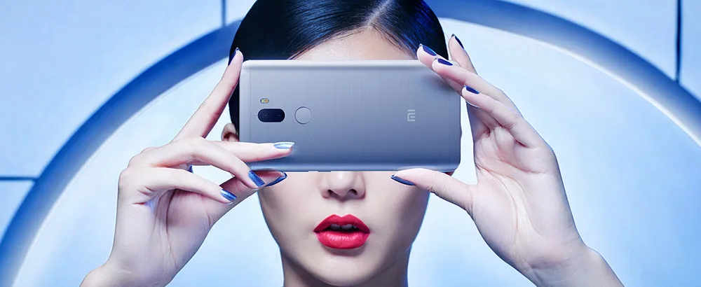 Original Xiaomi Mi5s plus Mi 5S Plus Mobile Phone h-bg6