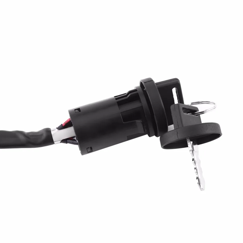 Выключатель ключа в сборе для мотоцикла Honda TRX420 Rancher 07 11 TRX450 Foreman 02 04 переключатель