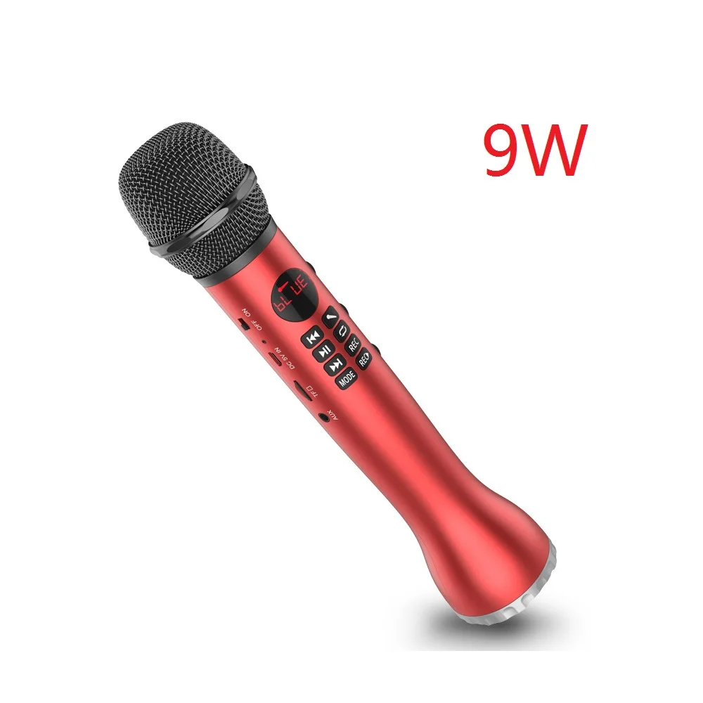 50 discount condenser microphone karaoke speaker wireless mic karaoke