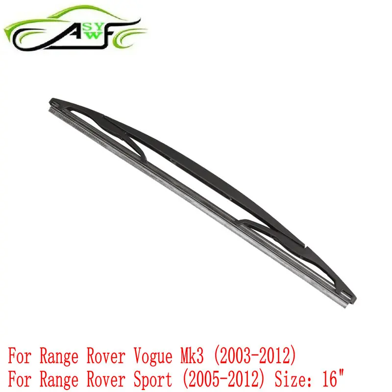 Car rear wiper blade back window wipers for Range Rover Vogue Mk3 (2003