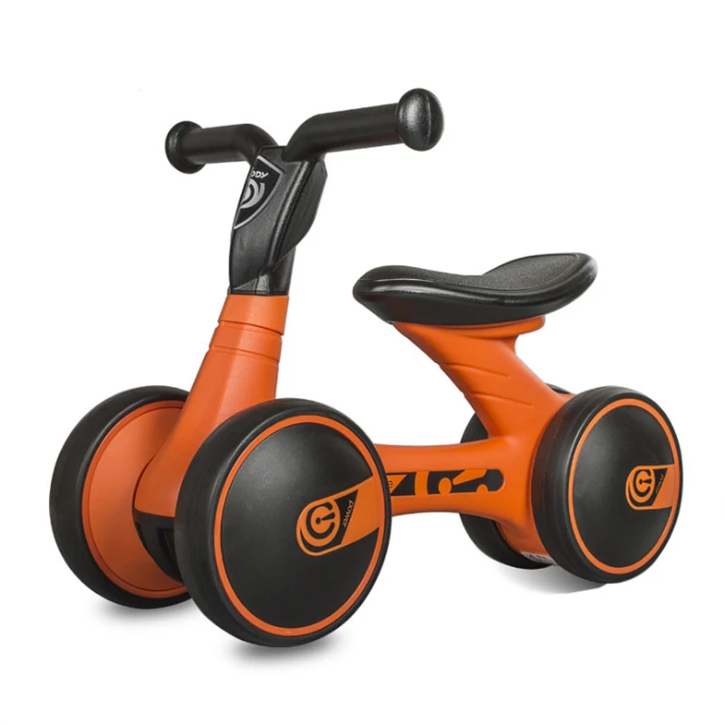 

1 to 3 year old walkers children ride on toys balance bike three wheels tricycle toy for kid bicycle baby walker child best gift