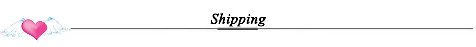 shipping