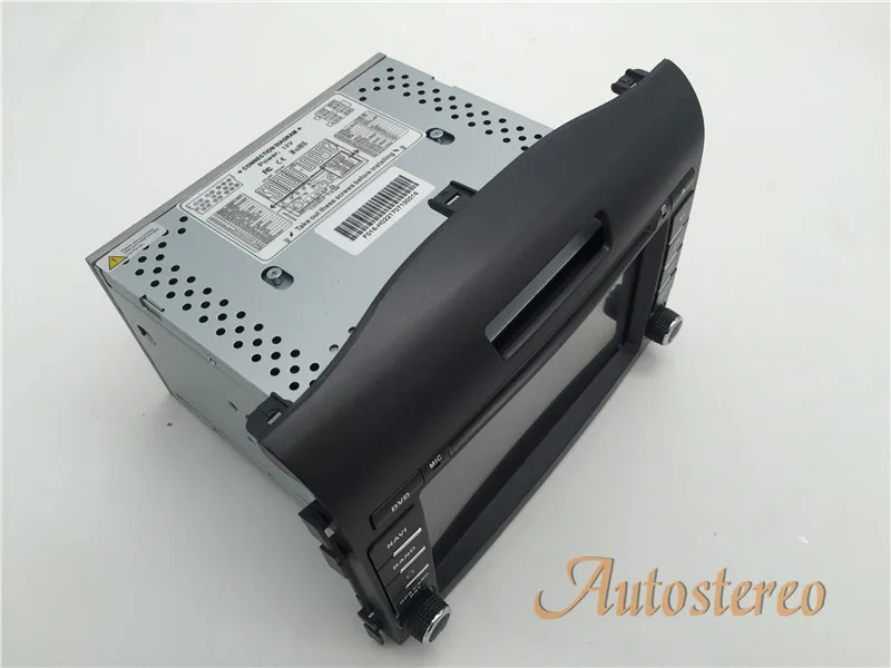 Sale Android 9 Car DVD Player for Honda CRV 2012-2016 GPS navigation stereo head Unit 2 DIN Radio tape recorder multimedia player IPS 7