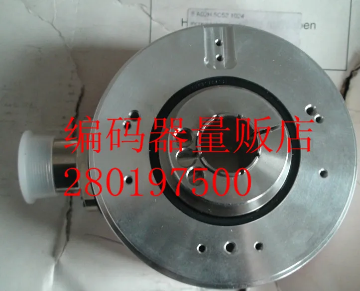 

[BELLA] 8.A02H.1A12.1024 new German precision rotary encoder