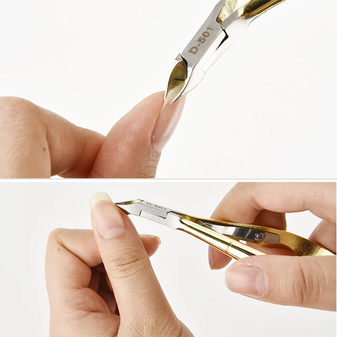 

Nail horn pliers stainless steel nail clippers dead skin scissors nail ditch invisible nail scissors pedicure manicure pliers