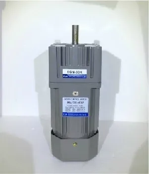 

New TLM Gear Motor /gearbox motor in 220 VAC out Power 90W reduction ratio1:30 18 kind can choose Vertical Single-phase motor