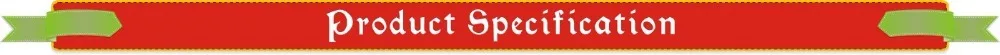 3. Product Specification