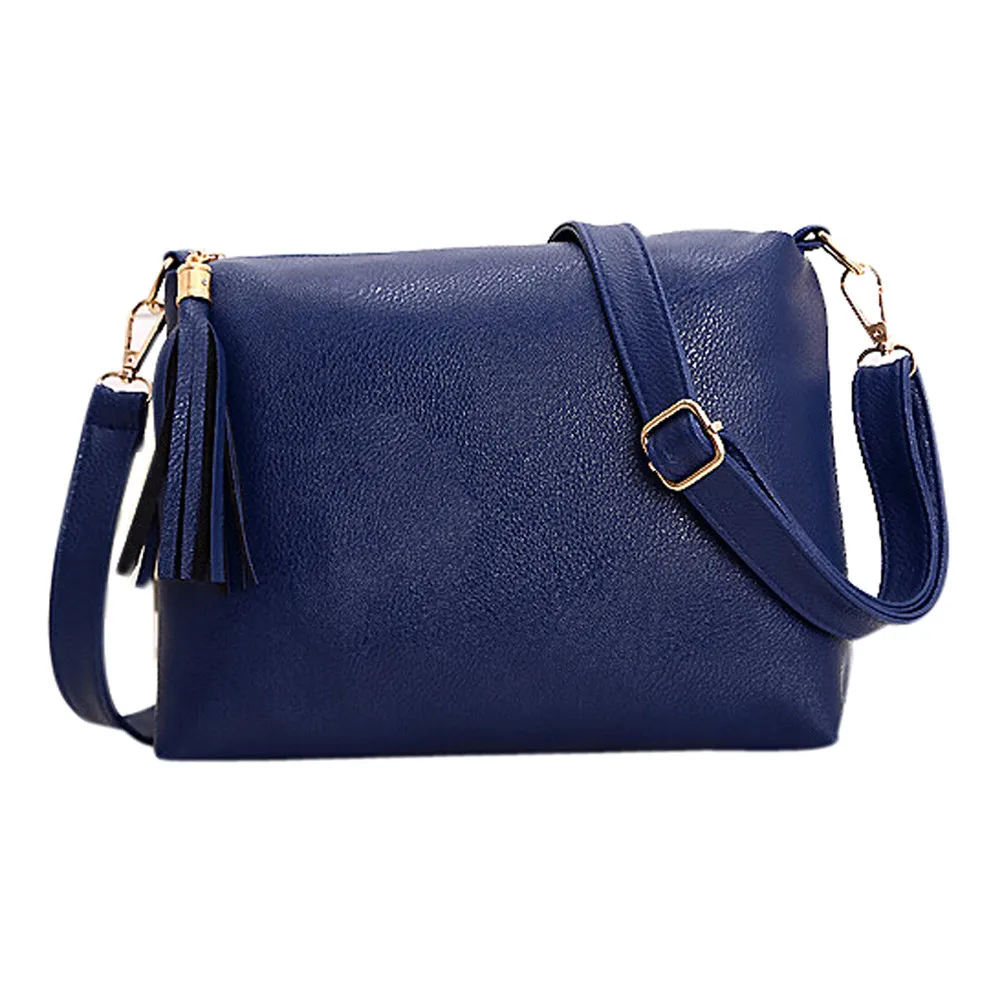 

Bags For Women Luxury Handbags Women Tassel Leather Bag Crossbody shoulder messenger bags Crossbody Beach Bags#L10%