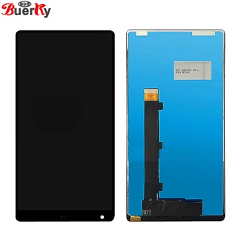 

BKparts 6.4" 5pcs For Xiaomi Mi Mix LCD Display Touch Screen LCD Screen Glass Digitizer Assembly Replacement