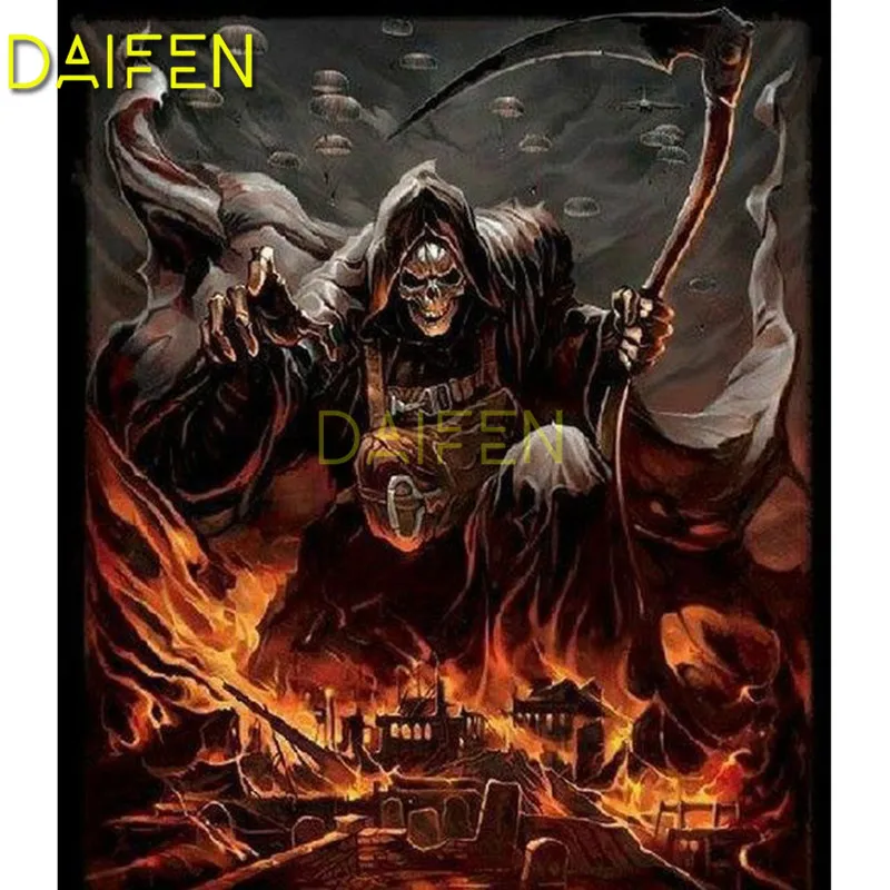 7400 Koleksi Gambar Setan Neraka HD Terbaik