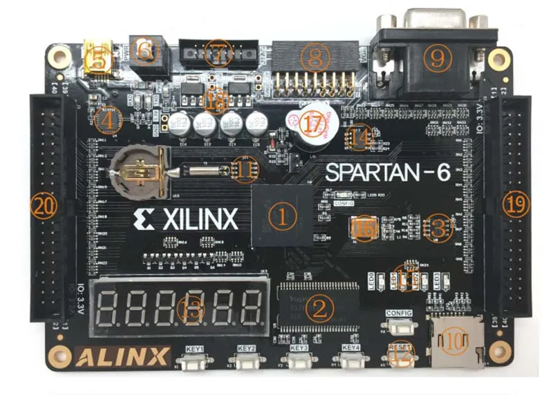 XILINX -4