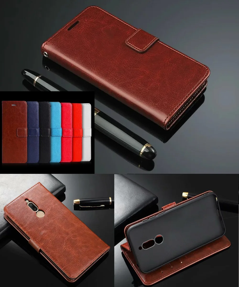 

Luxury Retro Wallet Stand Flip Leather Case For Meizu X8 M6T M6S For Meizu Note 8 Note 9 Pro 7 Plus 15 Lite Plus Book Cover Case