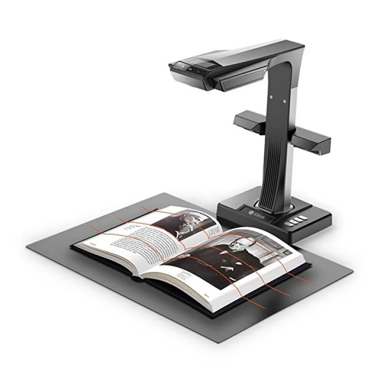  CZUR ET16 Plus HD computer scanner 2GB 16MP document camera with OCR