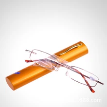 Очки для дальнозоркости в форме ручки чехол Occhiali Da Lettura Lesebrillen+ 1,50+ 2,00+ 2,50+ 3,00+ 3,50 очки для чтения с диоптриями