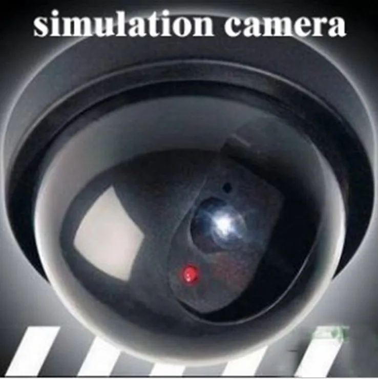 Frighten the thief simulation monitoring camera off camera, is absolutely true Frighten the thief simulation monitoring camera off camera, is absolutely true