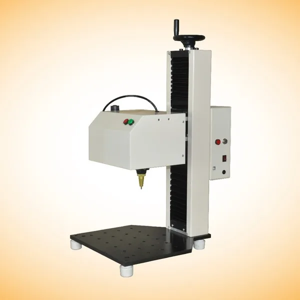 

Stable Pneumatic Nameplate Marking Machine,Nameplate Engraving Machine for stainless steel or aluminum plate