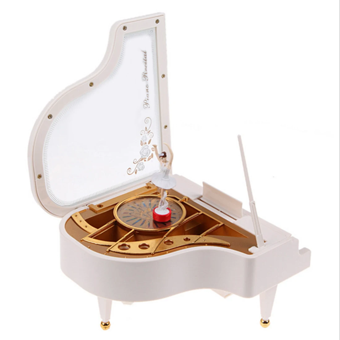 Buy Music Classical Ballerina Girl Boxes Clockwork