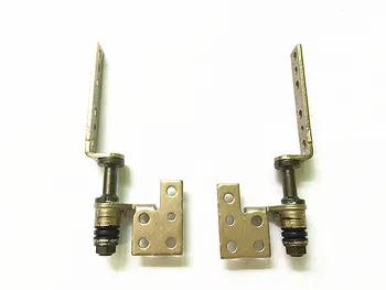 

New LCD Hinge For ASUS G550 N550J N550JK N550JV Notebook LCD Screen Display Left & Right Hinges Steel Brackets Set