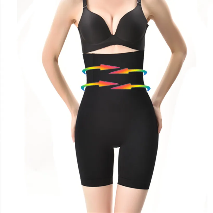 Seamless Slim Shapewear Tummy Control Panties Women Slimming Waist Trainer Postpartum High Waist Abdomen Body Shaper Underwear Seamless Slim Shapewear Tummy Control Panties Women Slimming Waist Trainer Postpartum High Waist Abdomen Body Shaper Underwear