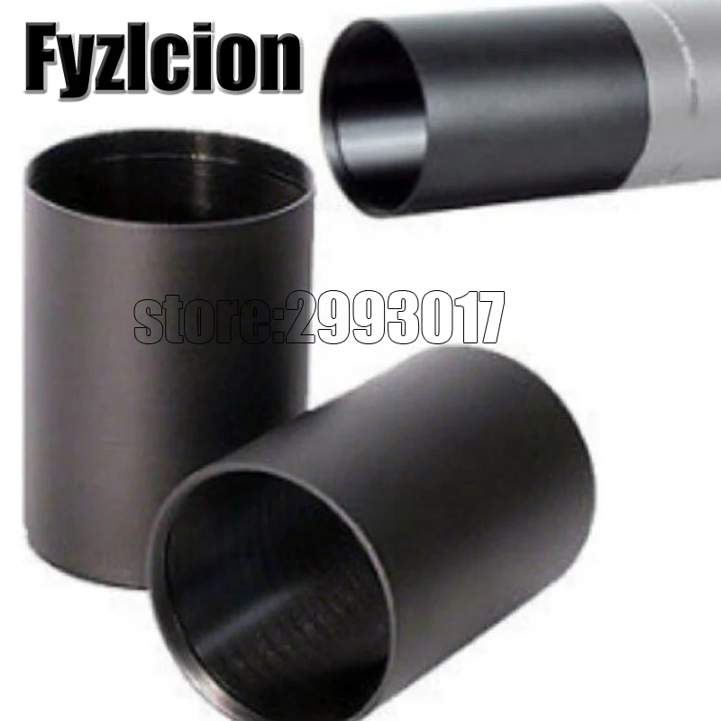 

Fyzlcion 40mm Hawke Sunshades to fit most Hawke Scope Riflescopes Sun shade length 2pcs/set