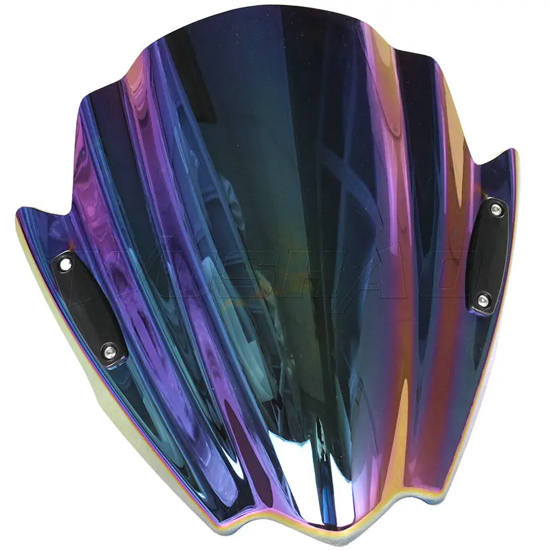 Лобовое стекло для мотоцикла уличных велосипедов Yamaha FZ1 FZ1N FZ6 S2 FZ8 FZ8N FZ 1 6 8|windshield