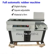 А4 Автоматическая клеевая переплетная машина 55 мм идеальный файл для переплета, Электрический Переплетчик, БРОШЮРОВЩИК 50S 1 шт