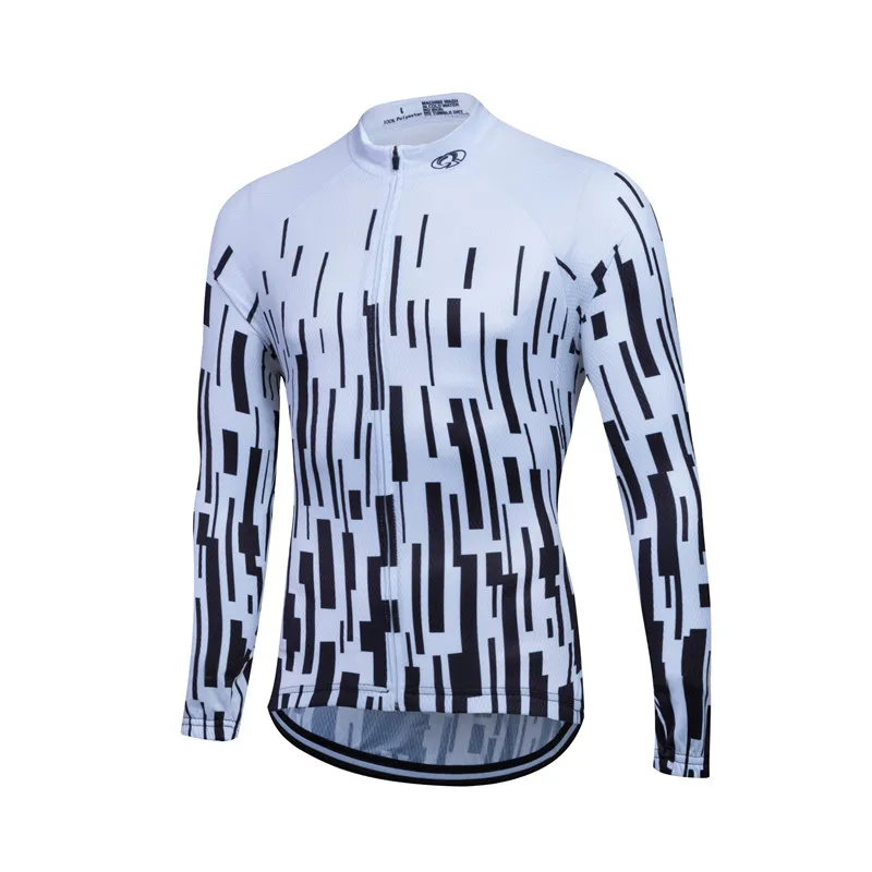 FUALRNY 2018 Cycling Jersey Mtb Bicycle Clothing Set Bike Wear Clothes Long Sleeve Maillot Roupa Ropa De Ciclismo Hombre Verano | Спорт и