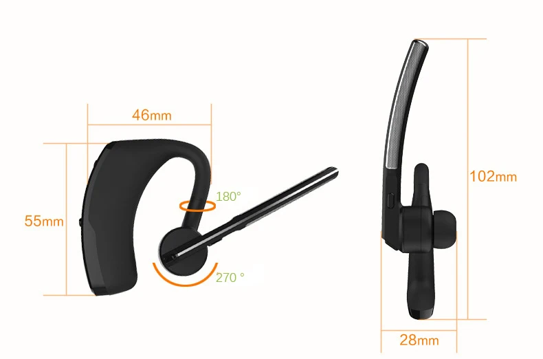 bluetooth Earphone Moc-BE158 (14)