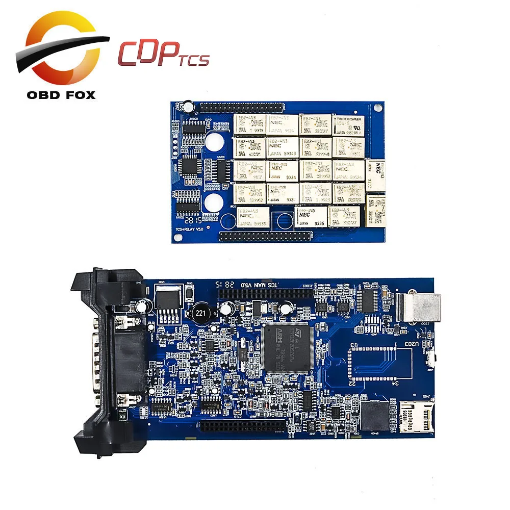 Prix pour 2017 Double Bleu PCB CDP tcs pro plus 2015R3 keygen dans nouveau cdp super pas de bluetooth DE VOITURE + CAMION obd2 outil de diagnostic livraison gratuite Prix pour 2017 Double Bleu PCB CDP tcs pro plus 2015R3 keygen dans nouveau cdp super pas de bluetooth DE VOITURE + CAMION obd2 outil de diagnostic livraison gratuite