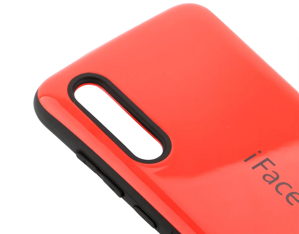 iFace Mall Case for xiaomi Mi9 Mi 9 Heavy Duty Shockproof Back Cover Hard Shell 6.39 Inch Protect Mobile Phone Case