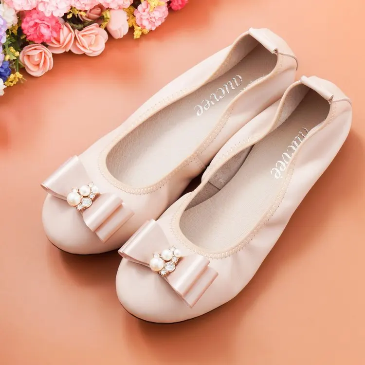 women flats Z395-5