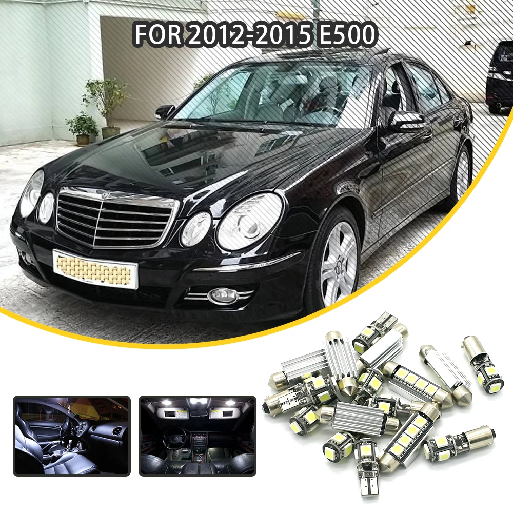 2012-2015 Mercedes-Benz E500