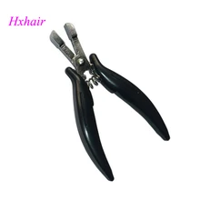 Образцы No.2B стиль наращивание волос плоскогубцы/инструменты для наращивания волос