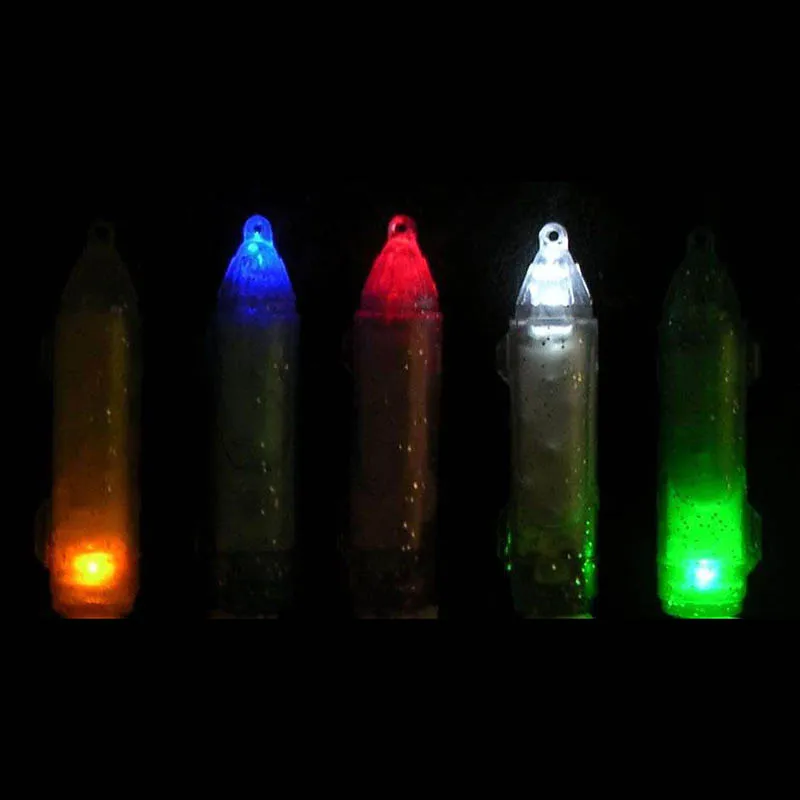 

Fishing lamp with mini LED lamp flashing set Octopus squid lure mate fishing lamp light fishing tackle