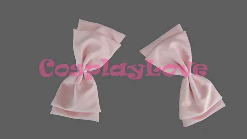 Utawarerumono The False Mask Itsuwari no Kamen Rurutie Cosplay Costume (2)