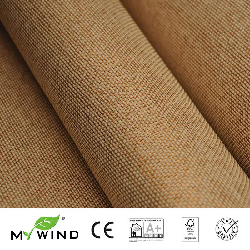 MY WIND Grasscloth настенная бумага s Роскошный натуральный материал папье peint Innocuity 3D бумажная ткань дизайн настенная бумага в рулоне Декор - Цвет: 2000A-003