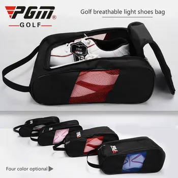 

PGM Golf Shoe Bag Clothes Bag Breathable Convenient Four Colors Optional