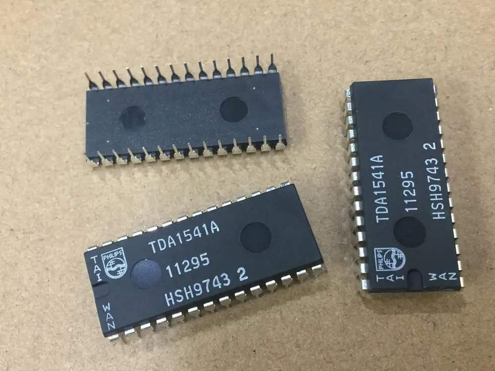 

2019 Original authentic TDA1541 TDA1541A fidelity vocal king DAC chip